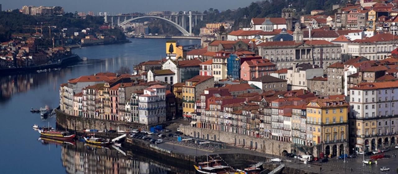 River Flat I - Heart Of Porto Eksteriør bilde